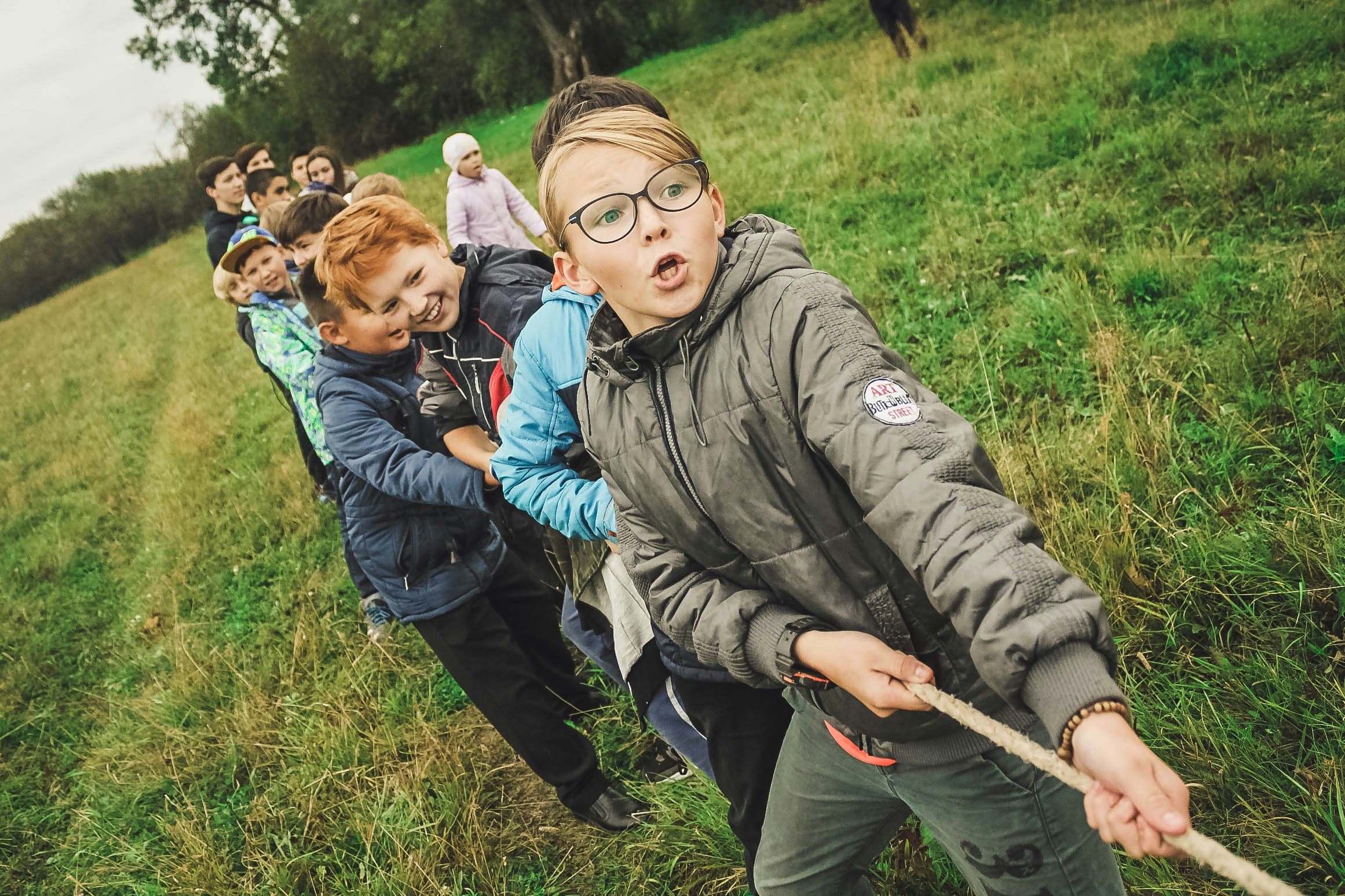 Schulbegleitung für ein Kind mit ADHS