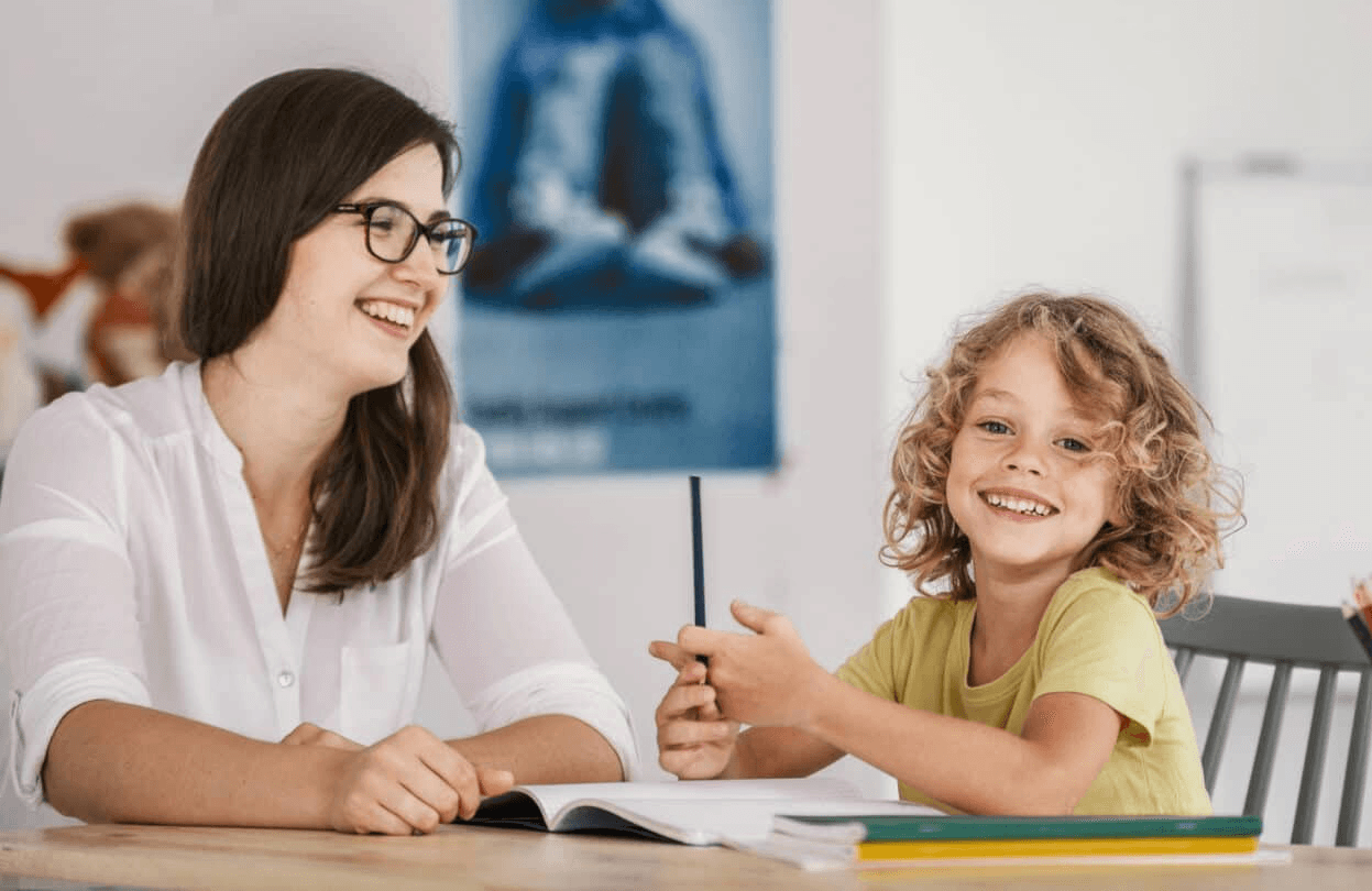 Job als Schulbegleiter:in bei Splash