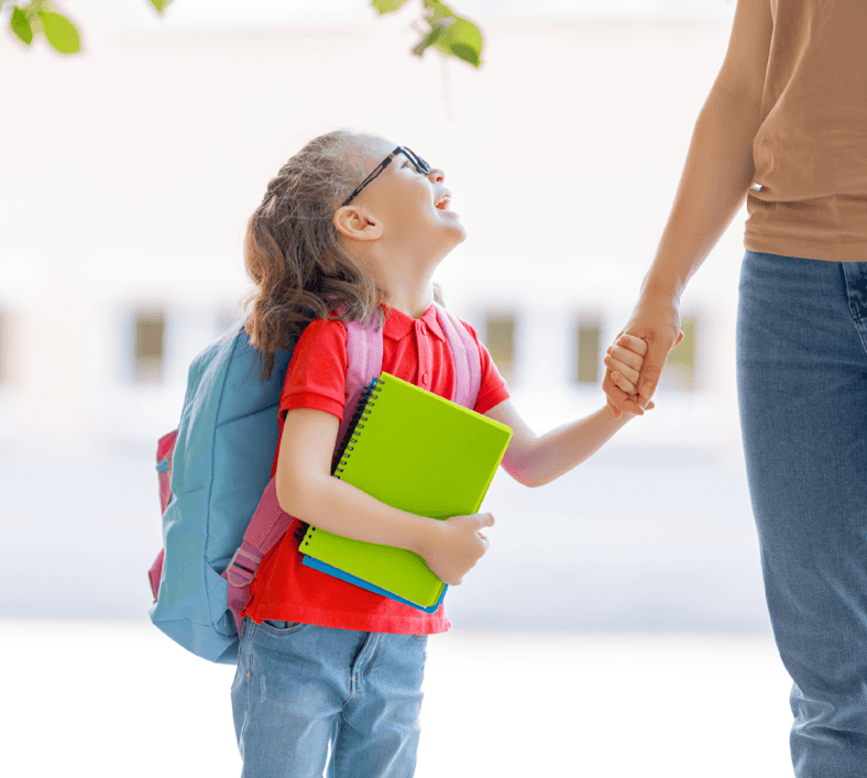 Schulbegleiter für Kinder mit ADHS und Lernschwierigkeiten