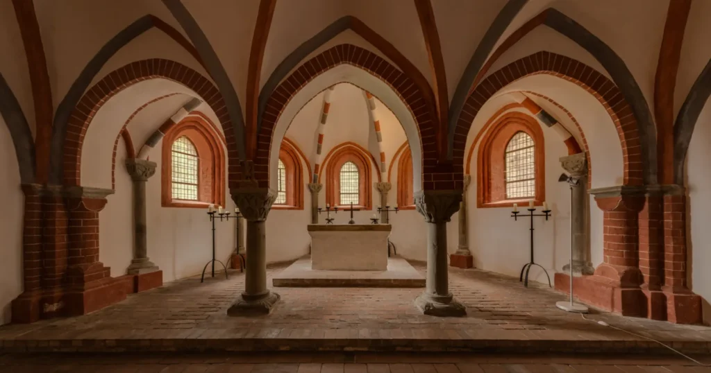 Dom St. Peter und Paul, Wahrzeichen der historischen Altstadt von Brandenburg an der Havel