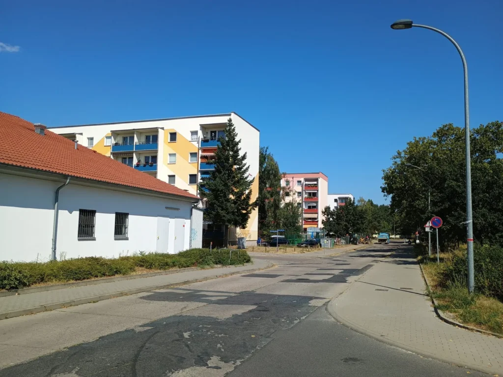 Stadtansicht Ludwigsfelde
