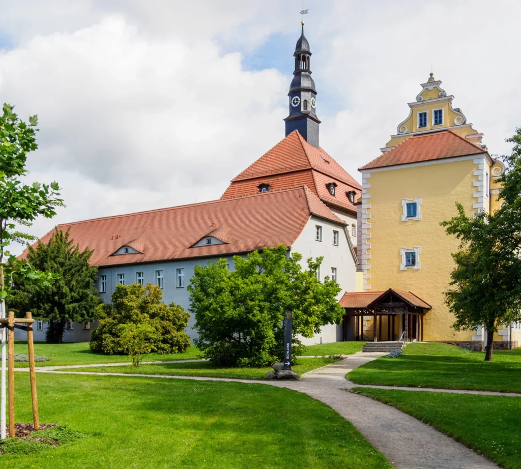 Schloss Lübben im Spreewald