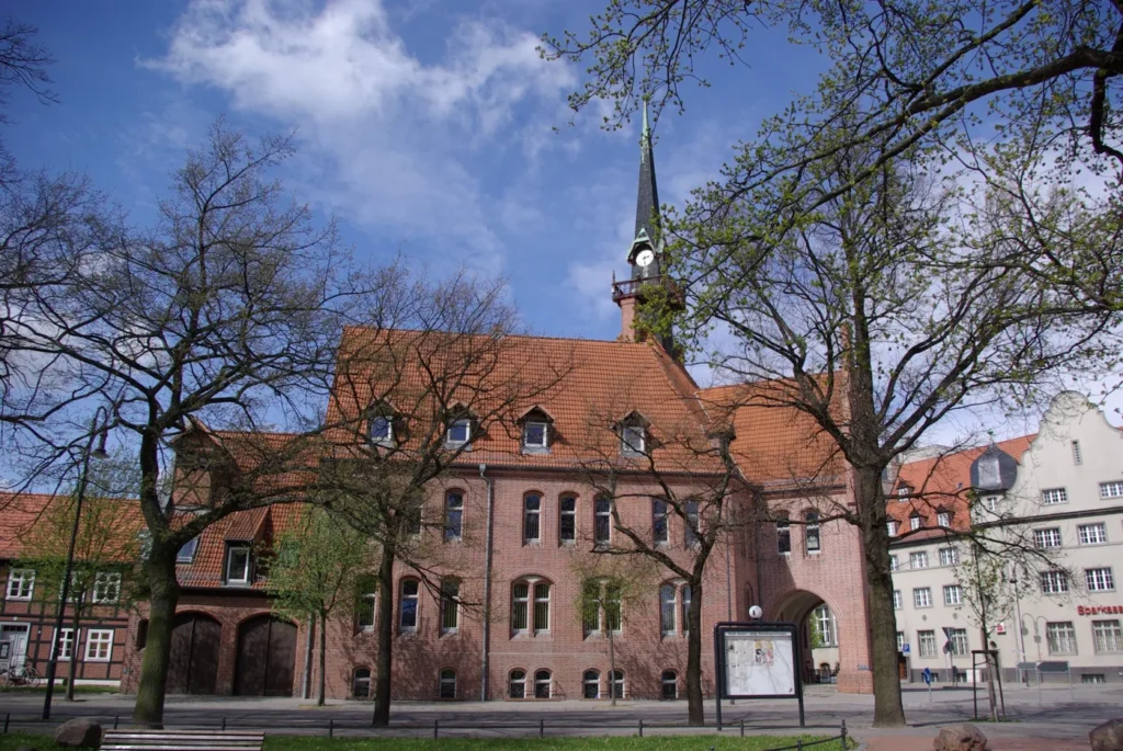 Rathaus in Nauen