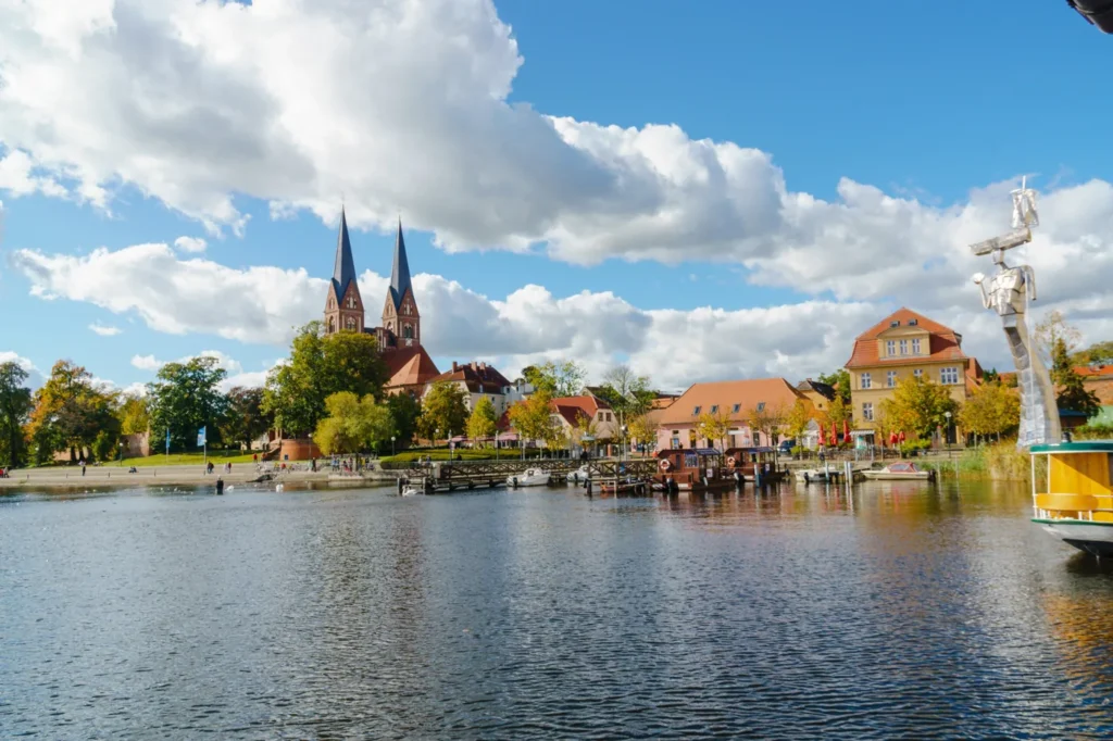 Klosterkirche St. Trinitatis in Neuruppin