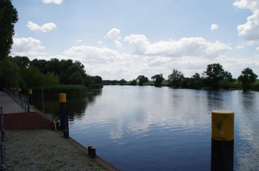 Havel bei Premnitz