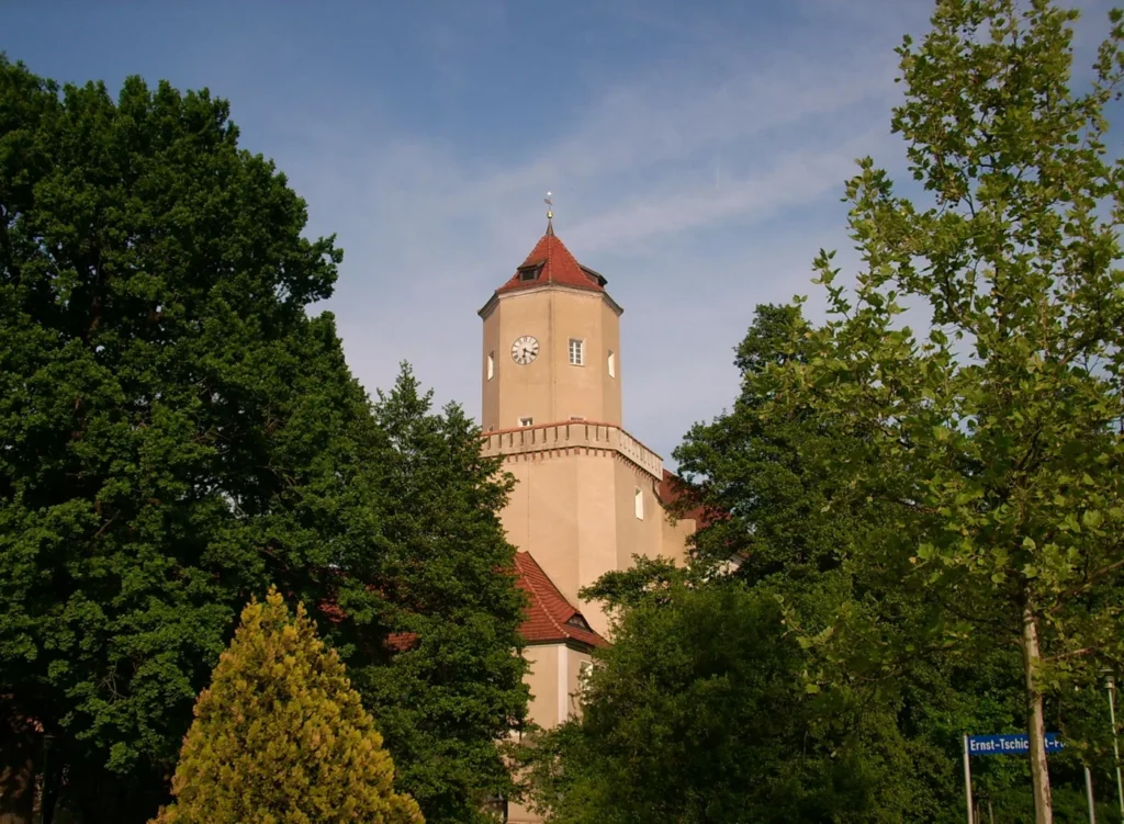 Schloss Spremberg an der Spree