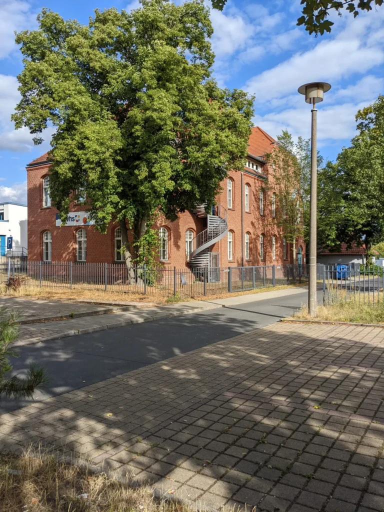 Kulturhaus in Strausberg