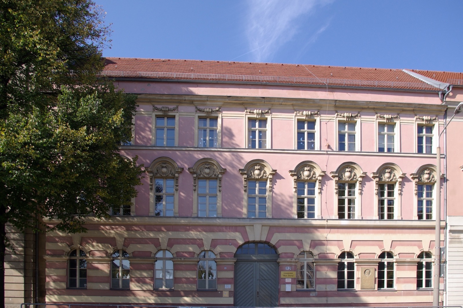Schulgebäude – Schulbegleitung an Schulen in Eberswalde
